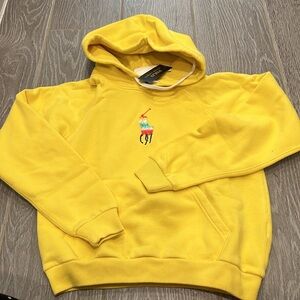 polo ralph lauren women Hoodie size ：s ，Slim fit